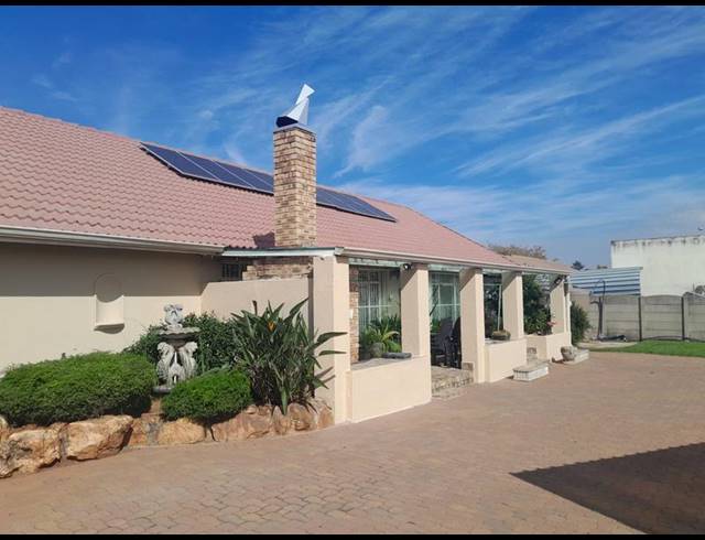 3 BEDROOM HOUSE FOR SALE IN KLIPPOORTJIE